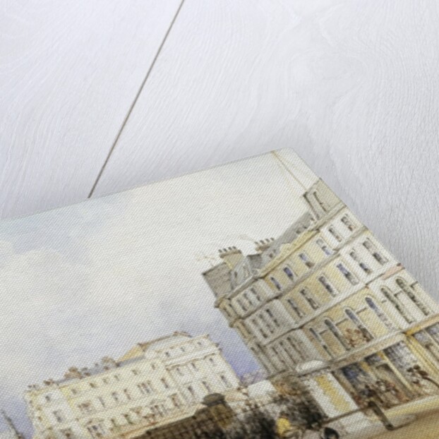 St. Savior's Church, Southwark, London by George Sidney Shepherd