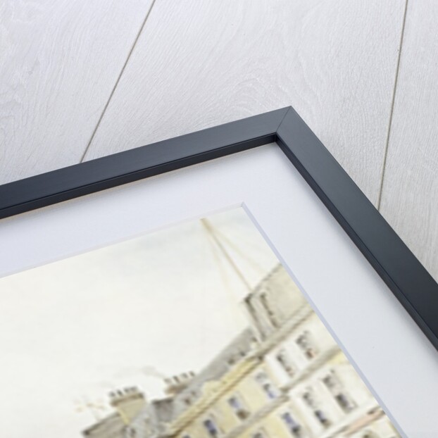 St. Savior's Church, Southwark, London by George Sidney Shepherd