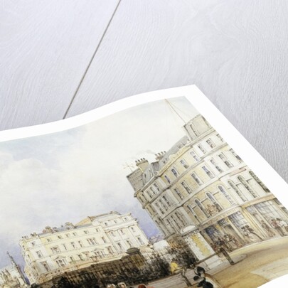 St. Savior's Church, Southwark, London by George Sidney Shepherd