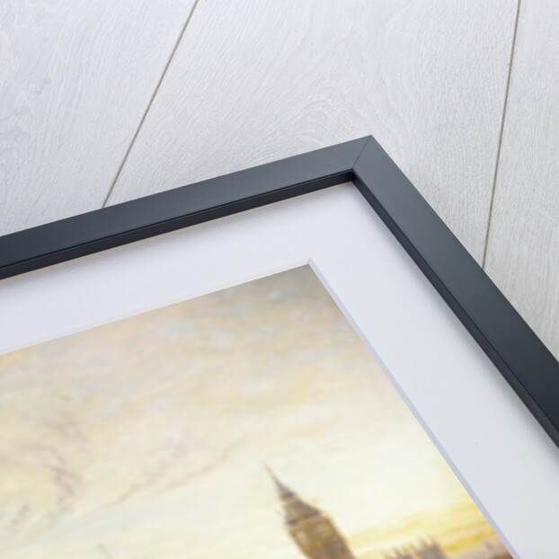 Westminster Bridge, London by Claude Thomas Stanfield Moore