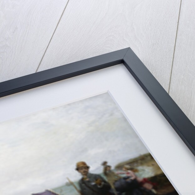 The Lookout Point by Pierre Outin