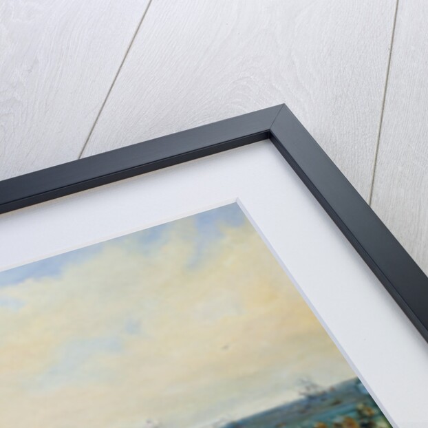 The Arrival of the Royal Mail, Brighton, England by John Charles Maggs