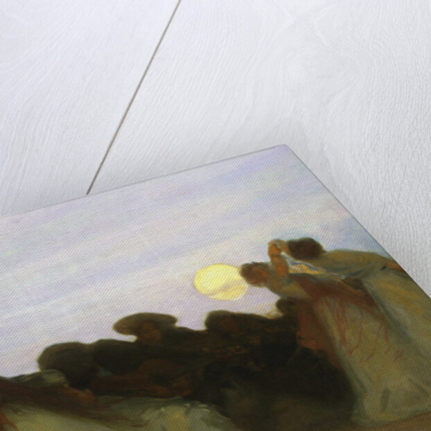 The Moondance by George Murray I