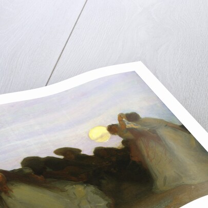 The Moondance by George Murray I