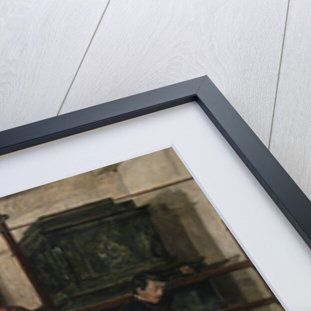 Palm Sunday by Ferdinand Georg Waldmuller