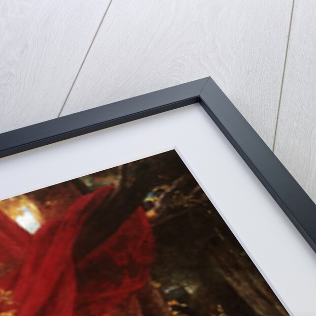 A Sleeping Beauty by Richard Westall