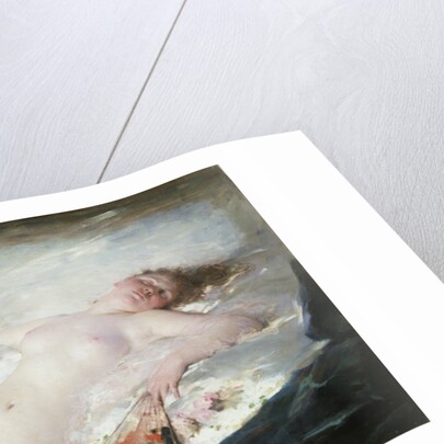 Sweet Dreams by Charles Chaplin