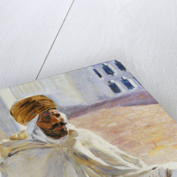 Reading the Koran by Ulpiano Checa Sanz