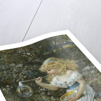 I'm Forever Blowing Bubbles by William Stephen Coleman