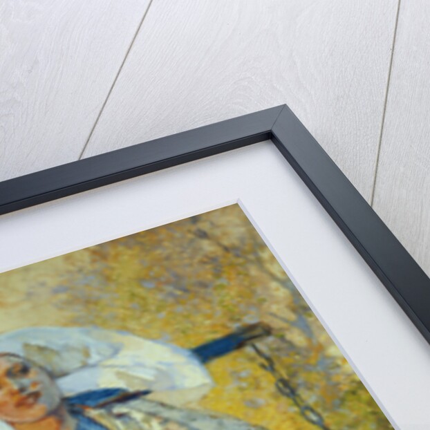 The Water Carrier by Hans von Bartels