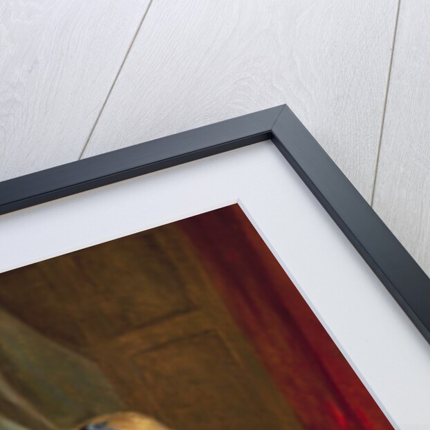 Shhhh! by George Bernard O'Neill