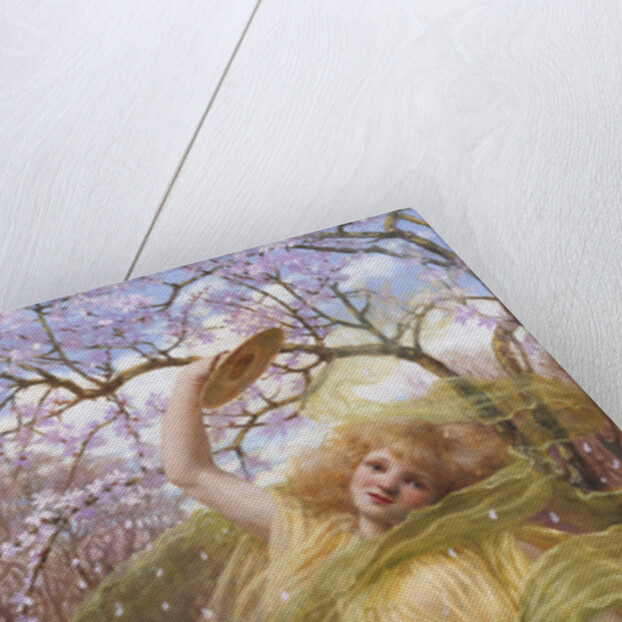 The Spirit of Spring by W. Savage Cooper