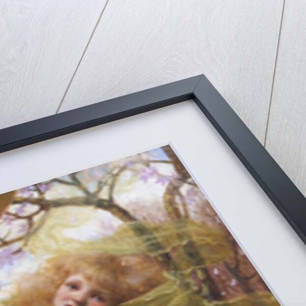 The Spirit of Spring by W. Savage Cooper