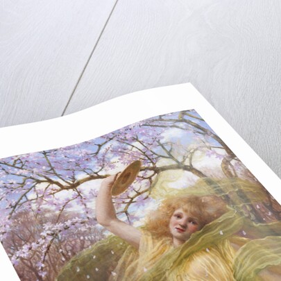 The Spirit of Spring by W. Savage Cooper