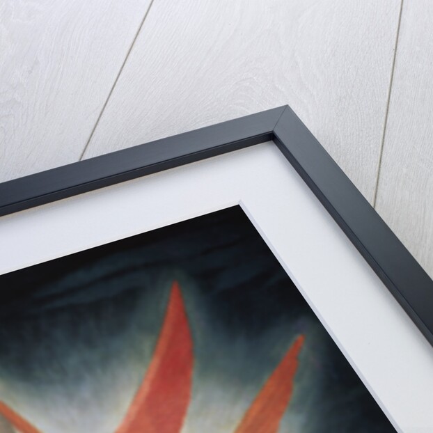 Lancelot's Vision of the Holy Grail by Frederick Hamilton Jackson