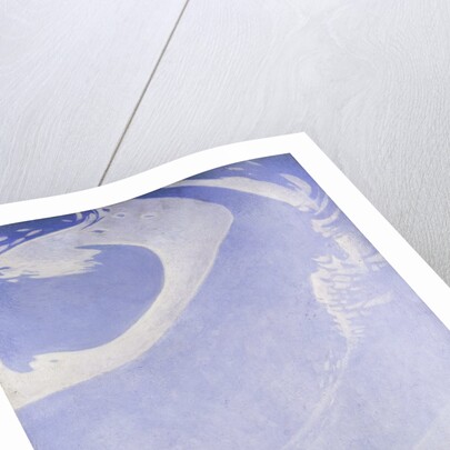 The Sympathy of the Land and Sky by Edward Reginald Frampton