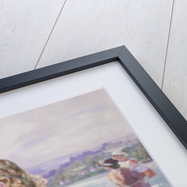 A Walk in the Summer Field by John Simmons