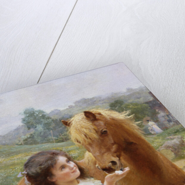 A Sweet Tooth by Alfred William Strutt