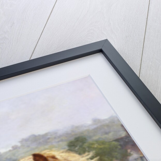 A Sweet Tooth by Alfred William Strutt