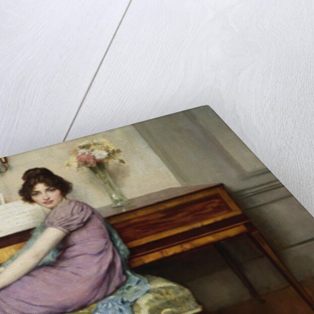 The Reluctant Pianist by William A. Breakspeare
