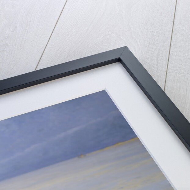 Fishermen on the Beach at Skagen, Denmark by Peder Severin Kroyer