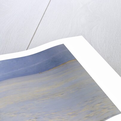 Fishermen on the Beach at Skagen, Denmark by Peder Severin Kroyer