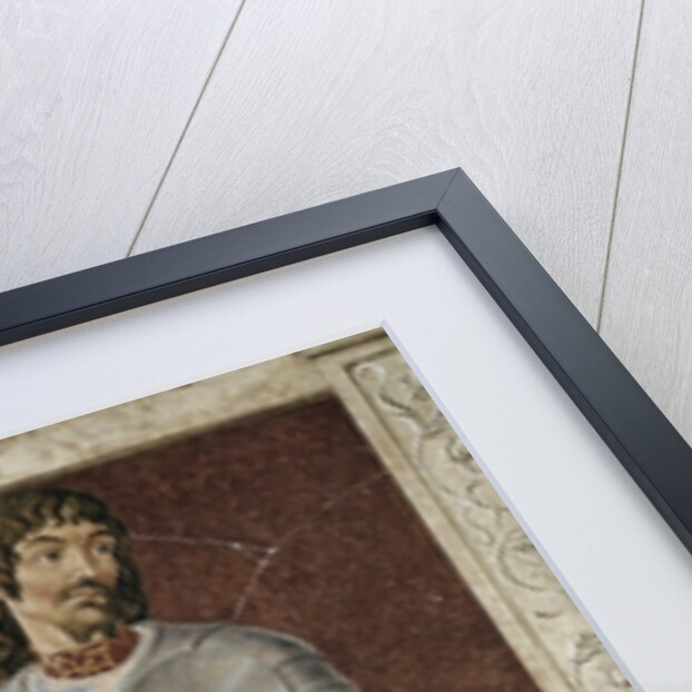Pippo Spano by Andrea del Castagno