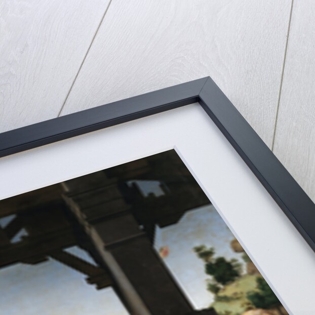 Adoration of the Shepherds by Lorenzo di Credi