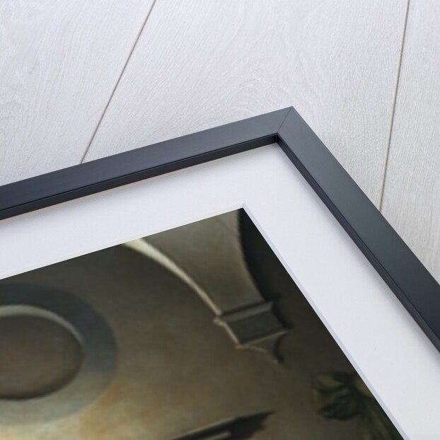 Annunciation by Giovanni Bizzelli