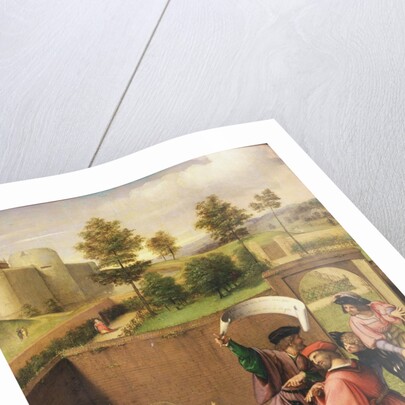 Susanna and the Elders by Lorenzo Lotto