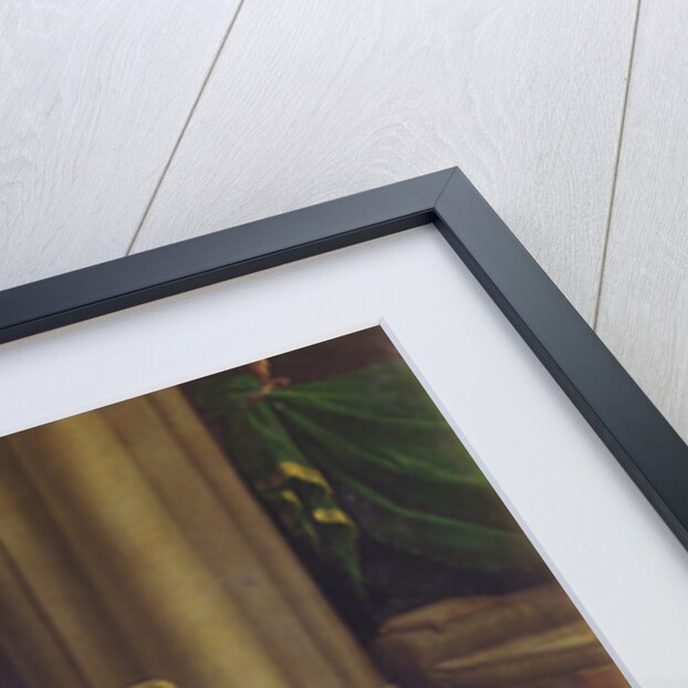 Annunciation by Benvenuto Tisi da Garofalo