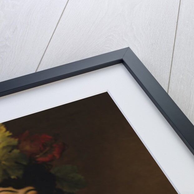 Bacchus by Caravaggio