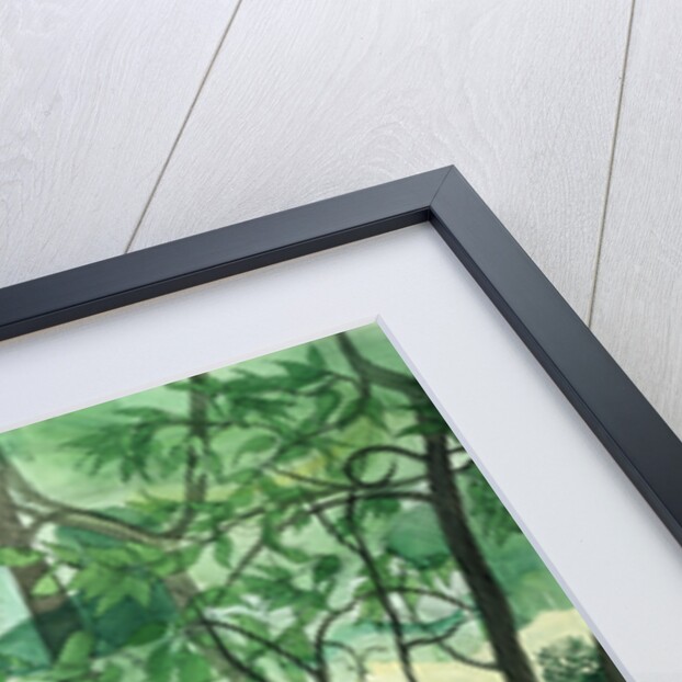 Bike Rider by Mark McMahon