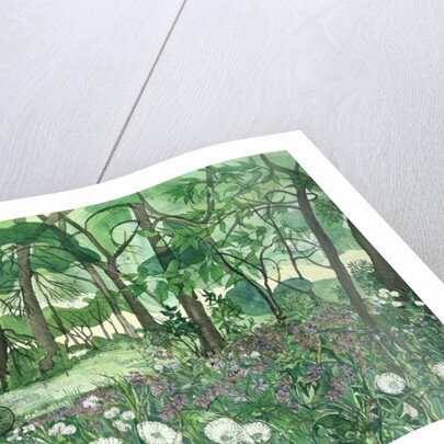 Bike Rider by Mark McMahon