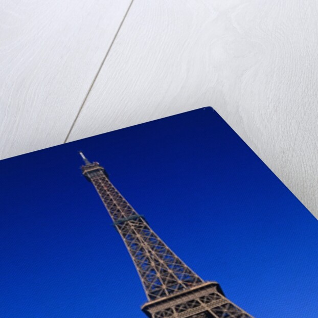Eiffel Tower in Paris by Anonymous
