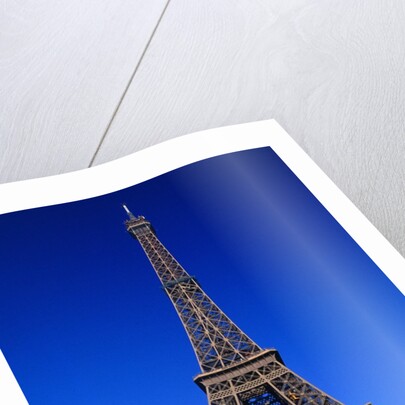 Eiffel Tower in Paris by Anonymous