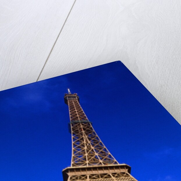 Eiffel Tower in Paris by Anonymous
