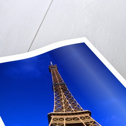 Eiffel Tower in Paris by Anonymous