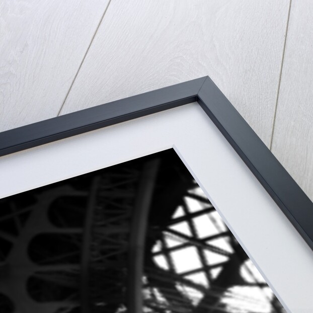 Leg of Eiffel Tower by Anonymous