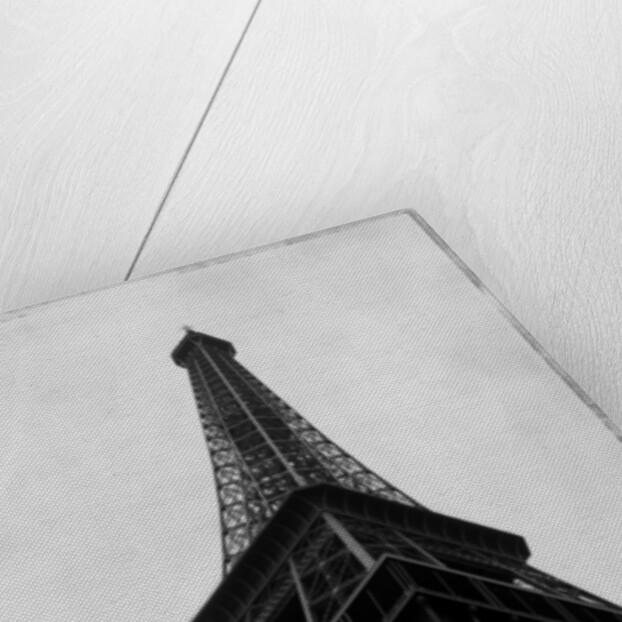 Eiffel Tower by Anonymous