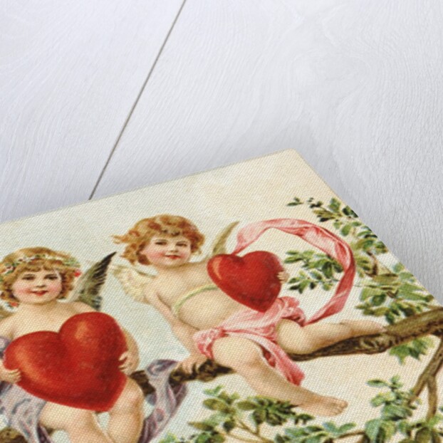 To My Valentine Victorian Valentine by Anonymous