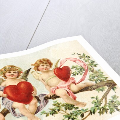 To My Valentine Victorian Valentine by Anonymous
