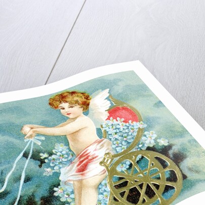To My Sweetheart Victorian Valentine by Anonymous