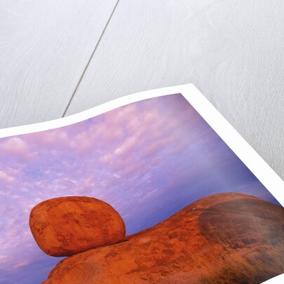Devils Marbles by Anonymous