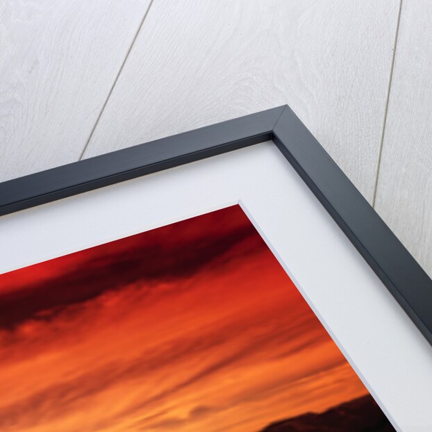 Copper Canyon at Sunset by Anonymous