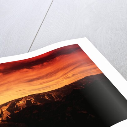 Copper Canyon at Sunset by Anonymous