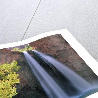 Havasu Falls by Anonymous