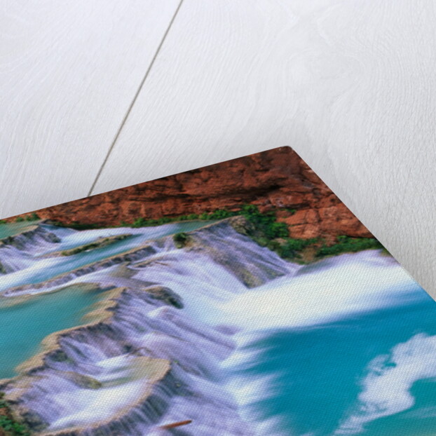 Supai Creek by Anonymous