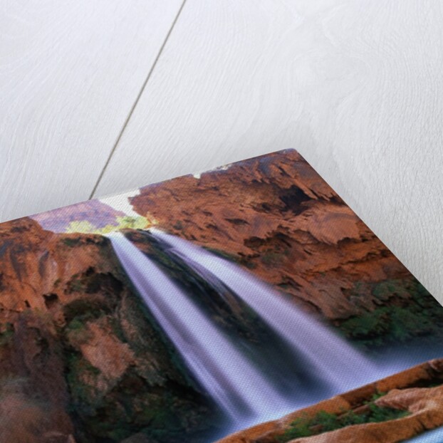 Havasu Falls by Anonymous