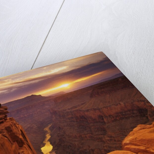 Grand Canyon from Toroweap Point by Anonymous